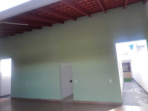 Imagem 2 de 11 de Casa Em Senador Canedo Próximo Ao Shopping 3/4 3 Banheiros