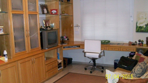 Imagem 14 de 15 de Sobrado Alto Padrao 350m. Jardim França. 4 Dormit. 3 Suites Sendo 1 Master.pscina. 06 Vagas - Bl968
