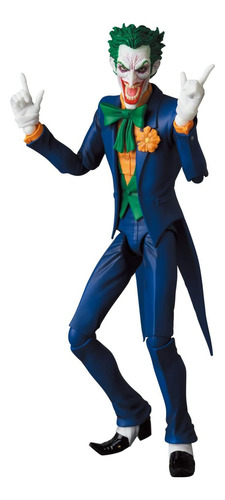 Joker - Coringa - Batman Hush Version - Mafex