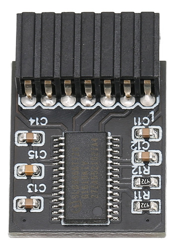 Módulo De Seguridad De Cifrado Tpm 2.0 14pin Lpc Interfaz