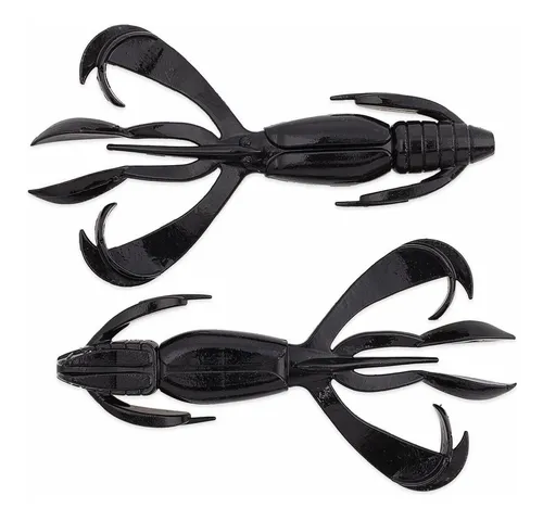 Kit de cebo Keitech Soft Crazy Flapper 2.8 (varios colores), color ...