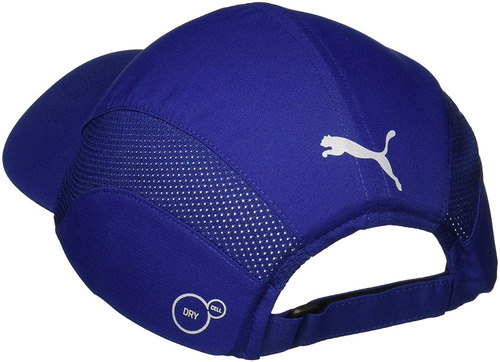 Gorra De Entrenamiento Puma 021181 09 - Azul