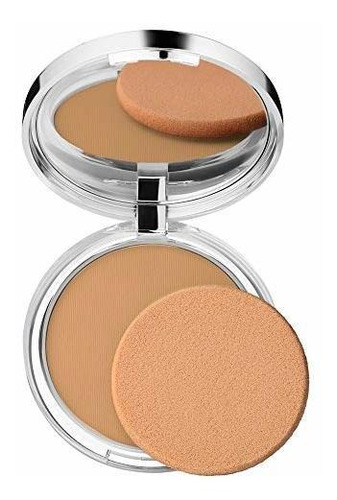 Staymatte Sheer Polvo Compacto, 0,27 Onzas. Quedarse Avena