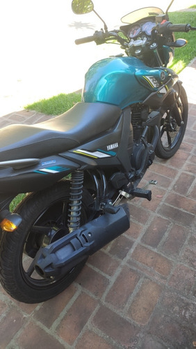 Yamaha Sz-rr