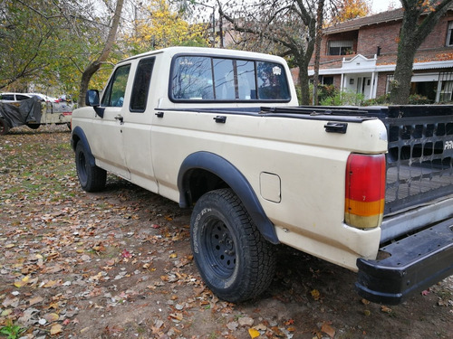 Imagen 7 de 8 de Ford F-100 2.5 I Super Cab 1994