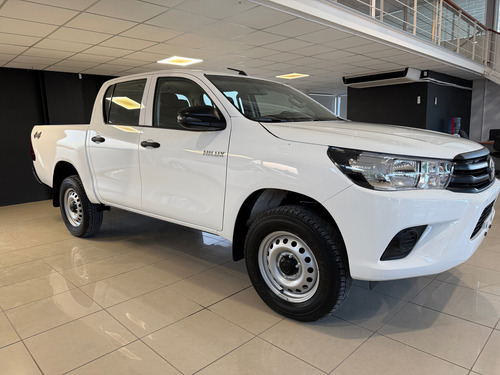 Toyota Hilux Pick-Up 2.4 Cd Dx 150Cv 4X4 At