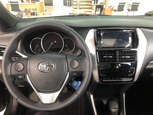 Toyota Yaris S 1.5 Flex 16v 5p Aut.