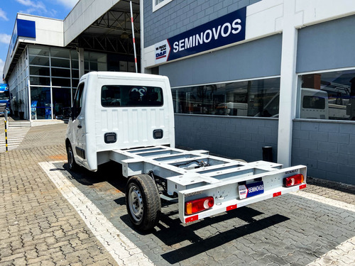 Imagem 5 de 12 de Renault Master 2.3 Dci Chassi 16v Diesel 2019/2020 Via Truc