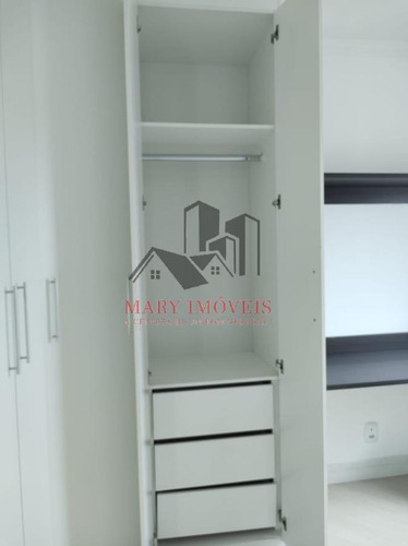Imagem 6 de 15 de Apartamento 2 Dormitórios Para Venda Em Cajamar, Portais (polvilho), 2 Dormitórios, 1 Banheiro, 1 Vaga - _1-2366847