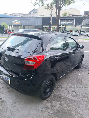 Ford Ka 1.0 Se Flex 5p