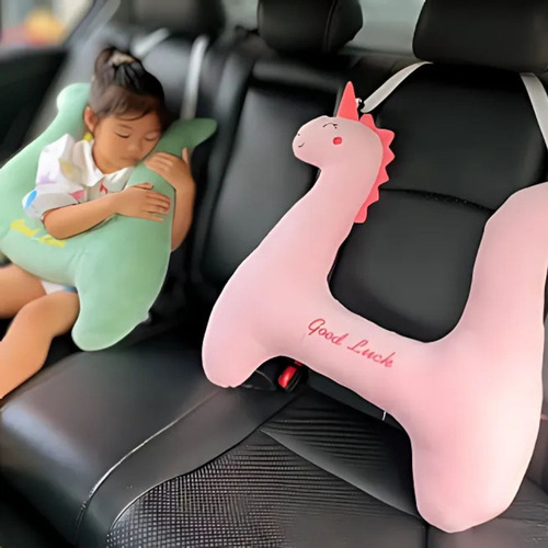 Cojín Para Cinturón De Auto Niños Viajes Cojin Colgante