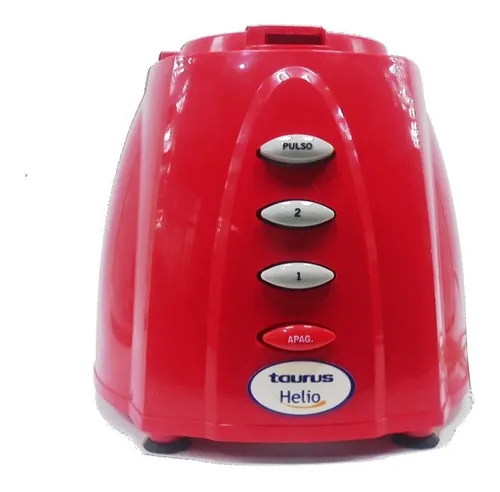 Licuadora taurus rouge sale