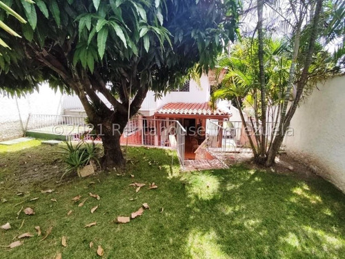 Imagen 21 de 21 de Casa En Venta Colinas De Los Ruices Mls #22-2421 Vende Dreidy González