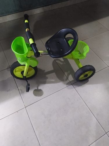 Imagen 2 de 2 de Triciclo Runner Kids
