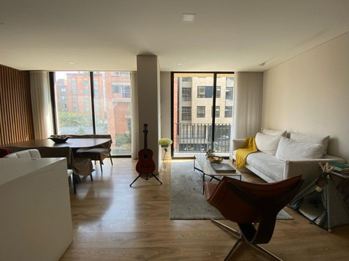 Apartamento En Venta En Bogotá Santa Barbara Oriental. Cod 13419