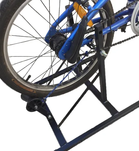 Soporte De Bicicleta Rodillo Hace Tu Bicicleta Fija
