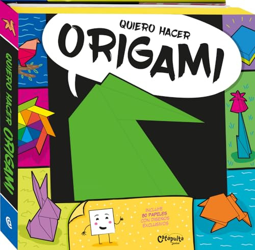 Quiero Hacer Origami - Vv Aa 