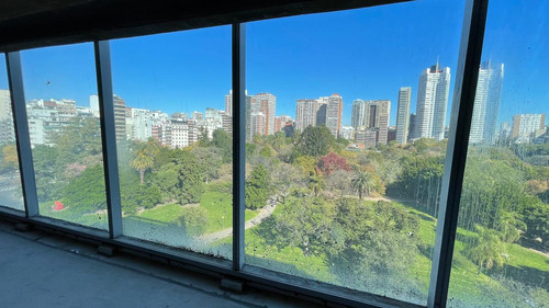 Alquiler Espectaculares Oficinas Plantas Libres De 509mts.2 - Parque Las Heras - Palermo
