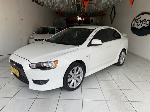 Mitsubishi Lancer 2.0 16v 160cv