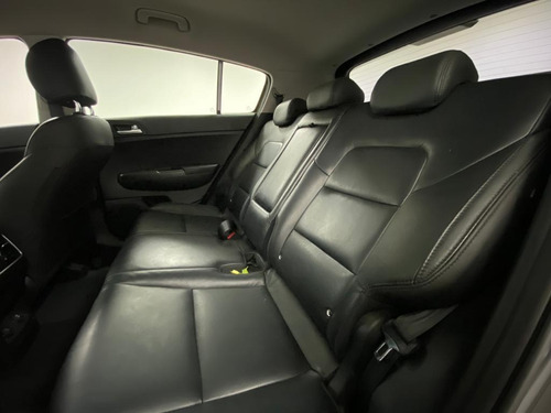 Imagem 8 de 14 de Kia Motors Sportage 2.0 Lx (flex) (aut) P.161