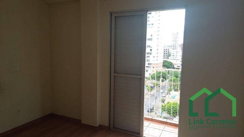 Imagem 2 de 16 de Apartamento À Venda, 49 M² Por R$ 250.000,00 - Cambuí - Campinas/sp - Ap2380
