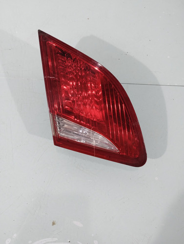 Lanterna Tampa Traseira Esq Peugeot 408 Sedan 2011 A 2015 