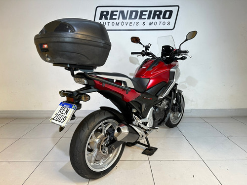 Honda Nc750x Ano 2019 Com 29.000km ConservadĂssima