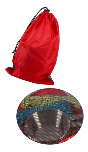 Bolsa De Almacenamiento Para Acampar, Bolsa De