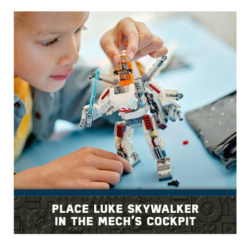 Lego® Star Wars Meca X-wing De Luke Skywalker