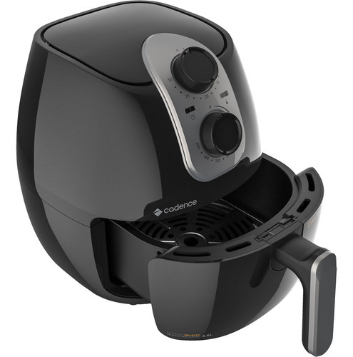 Fritadeira Sem Óleo Cook Fryer Frt525 2,6 L Cadence 110v
