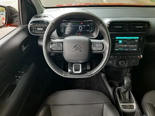 Citroën C4 Cactus 1.6 Shine Turbo Aut