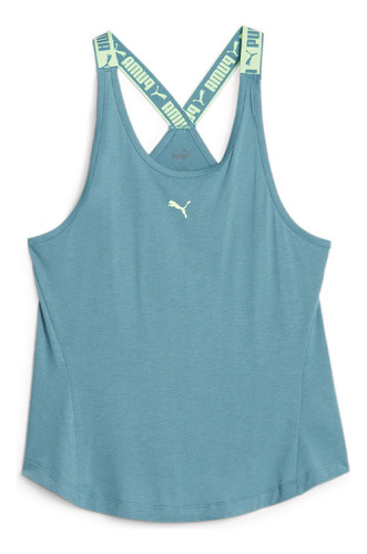 Musculosa Puma Strong Tank De Mujer 6325 Puma