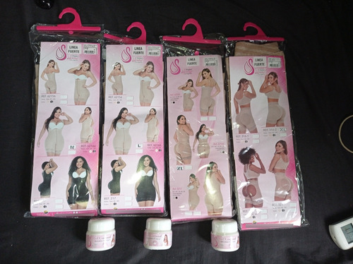 Fajas Colombianas / Fajas Salome Todos Los Size