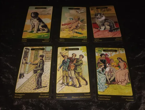 Tarot Gitano - Tres Preguntas Por Si O Por No Con Sibilla