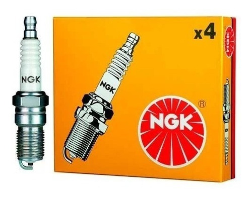 Vela Ignição Ngk Scooter Auguri Cinquentinha