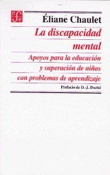 Discapacidad Mental (coleccion Educacion Y Pedagogia) - Cha