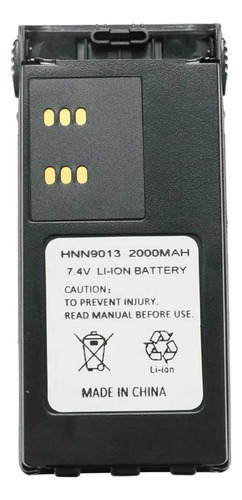 Batería De Radio Bidireccional De 7.2v 1800 Mah Ni-mh