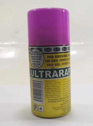 Silicon Abrillantador Uva Spray Sq