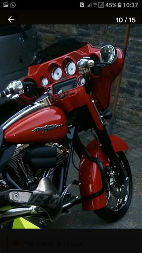 Imagen 5 de 18 de Harley Davidson Streeglide