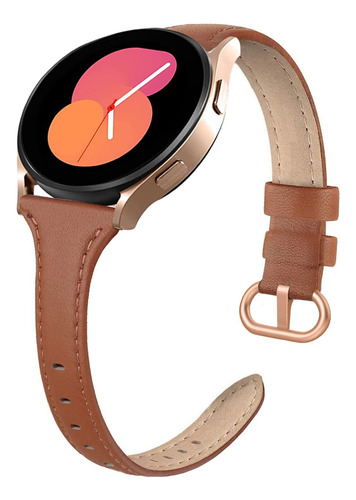 Bandas De Cuero Genuino Para Samsung Galaxy Watch 5 Band 44m