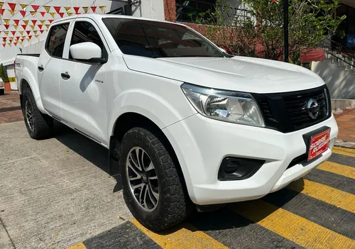 Nissan Frontier 2.5 Diesel 4X4