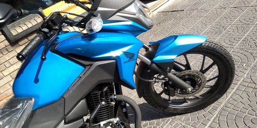 Imagen 14 de 15 de Honda Cb 125 F Twister Okm Ahora 12 Y 18