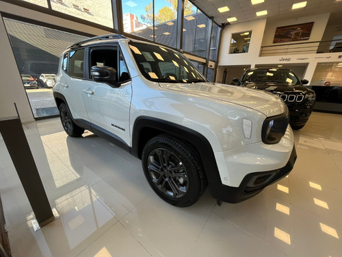 Imagen 4 de 25 de Nueva Jeep Renegade Serie S 1.3t En Stock Fisico Entrega Hg