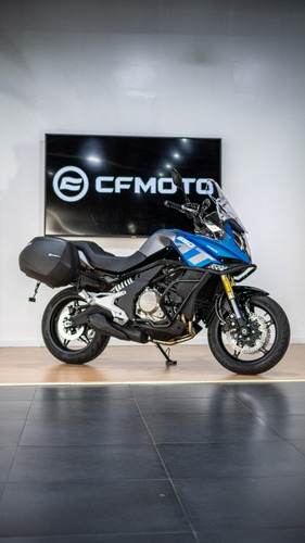 Cfmoto 650 Mt Lidermoto Cfmoto Lidermoto Stock Disponible!