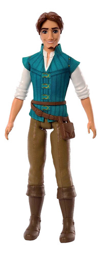 Disney Princesas Enredados Muñeco Flynn Rider