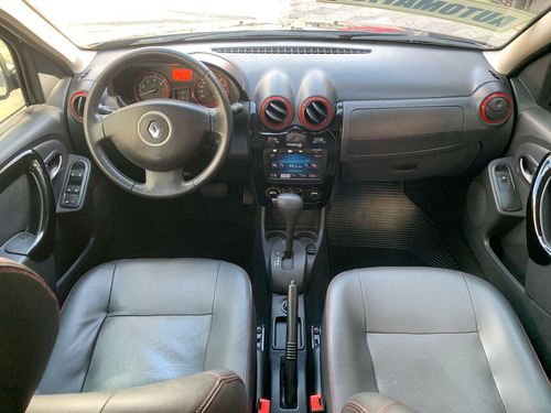 Renault Sandero Stepway 1.6 16v Hi-flex Aut. 5p