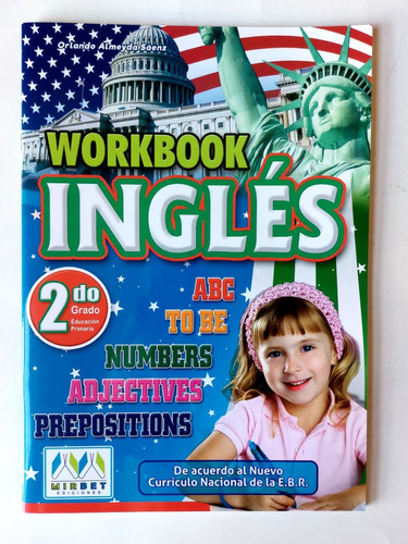 Inglés Básico   Para Niños   Libro  2     Nuevo