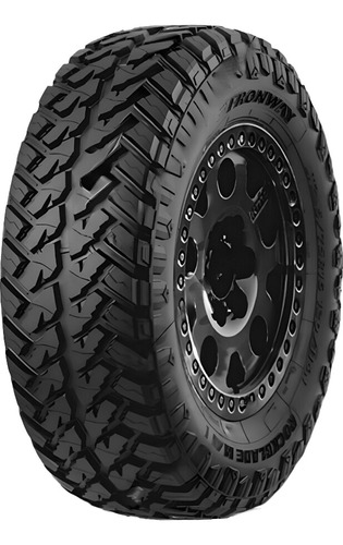 2) Llantas Lt245/75r16 Fronway Rockblade M/t I 120 N