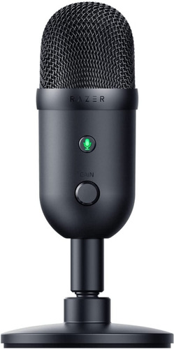 Microfono Razer Seiren V2 X Usb Streaming Black