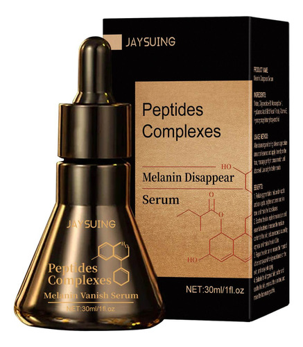 Sérum F Peptideluxe Melanin Vanish, Aclarador Y Blanco 5007